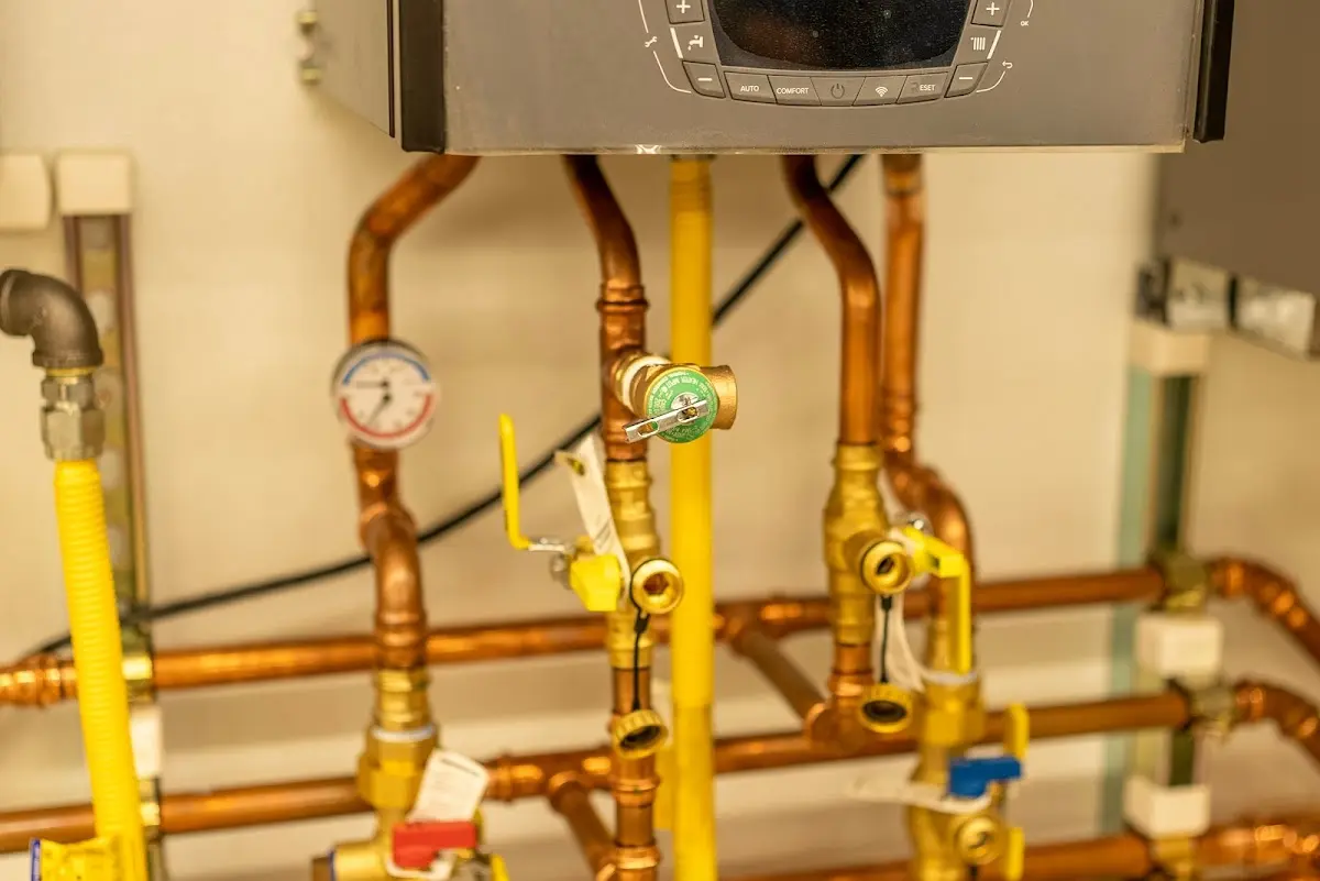 Licensed technician providing Sump Pump Repair for a homeowner in Carolina Forest